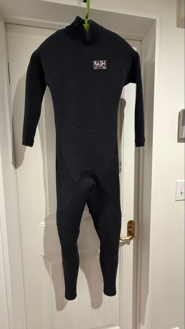 RASH BF-3 6/4mm レディース