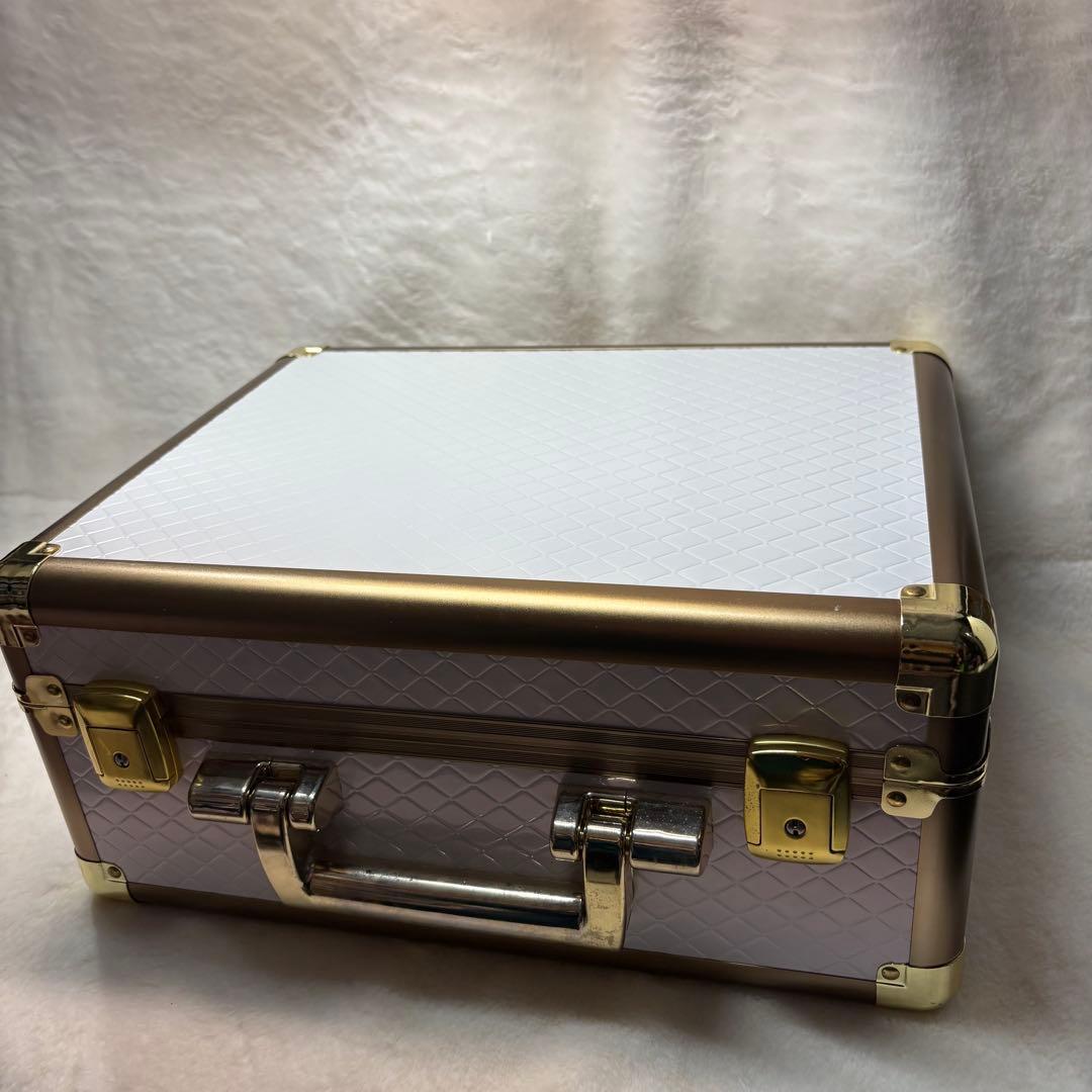 Francfranc ヴァリーズ ハリウッドボックス S ホワイト