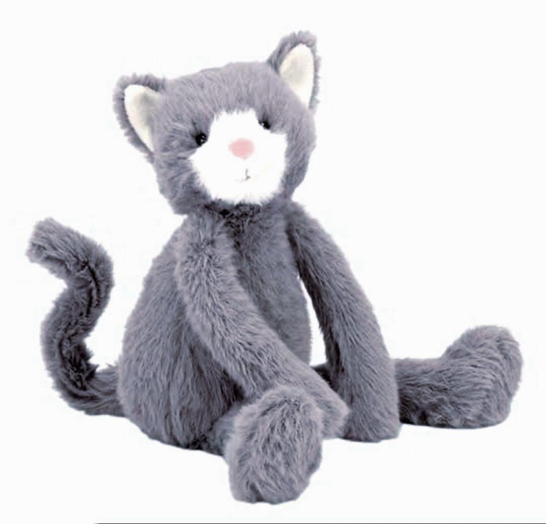  sweetie Kitten ジェリーキャット ぬいぐるみ 猫