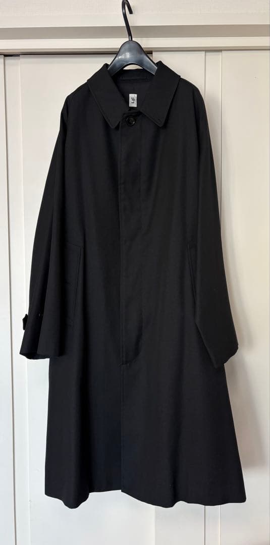 新品 LE ウールバルカラー 24AW サイズ3