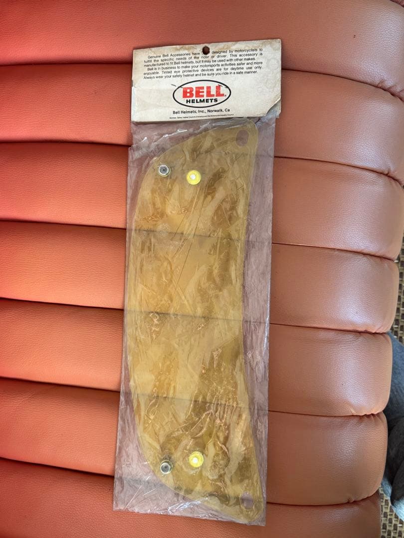 ベルスター2 シールド　ヘルメット