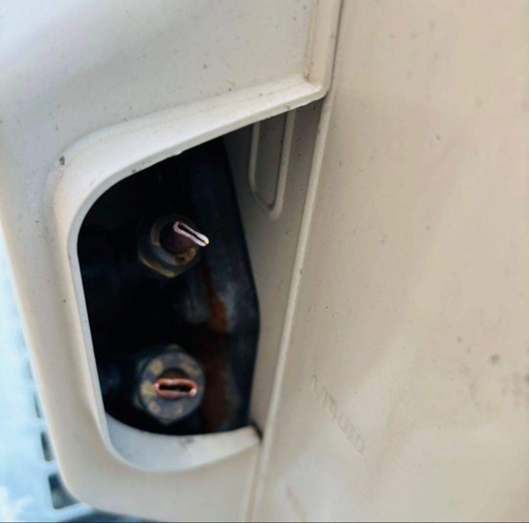 三菱 主に10畳用エアコン MSZ-EX28E3-W 2015年製