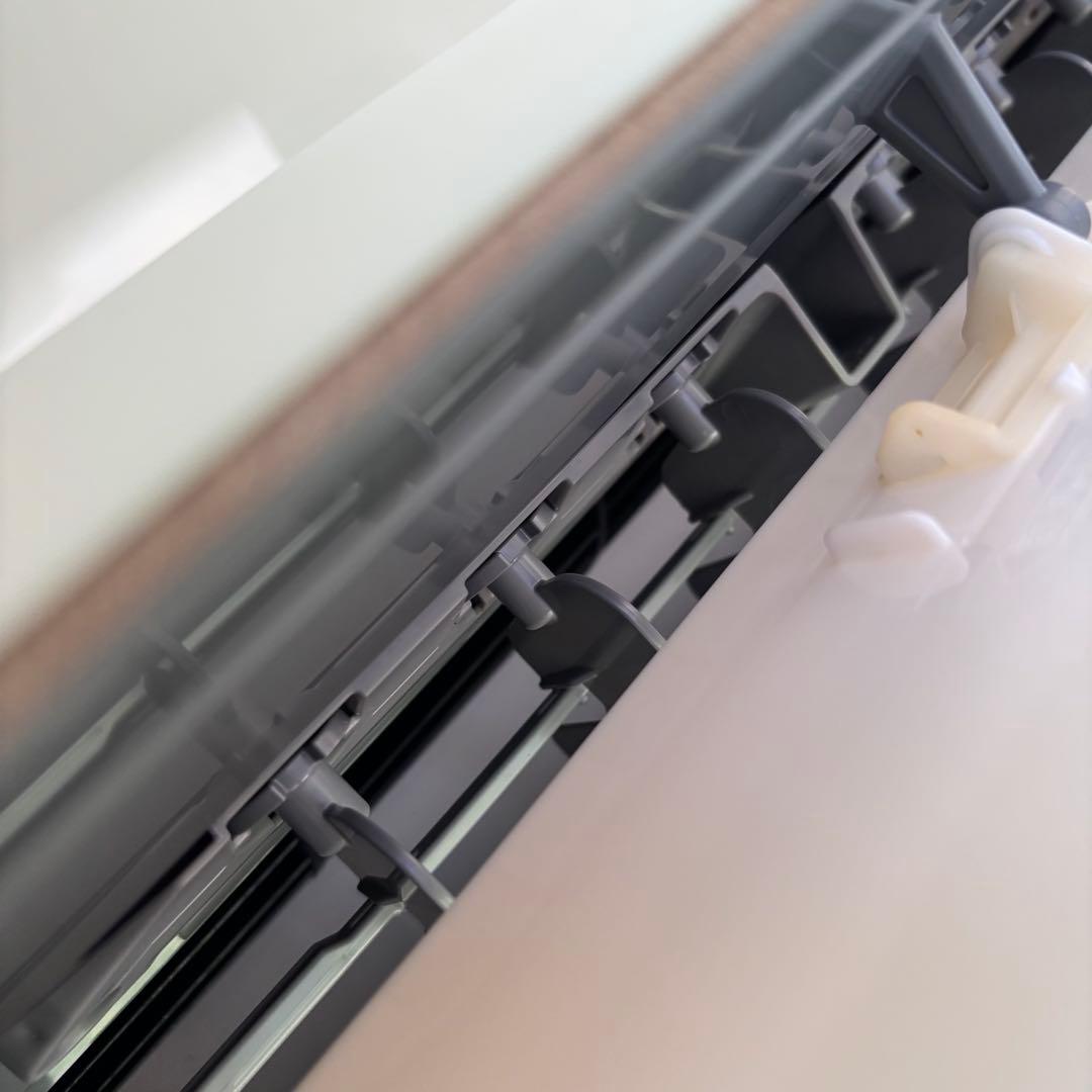 三菱 主に10畳用エアコン MSZ-EX28E3-W 2015年製