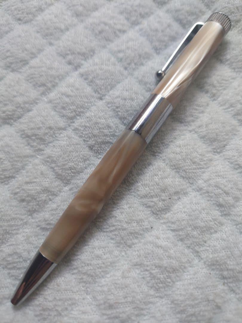 ROMEO No.3 細軸　イタリアンベージュ