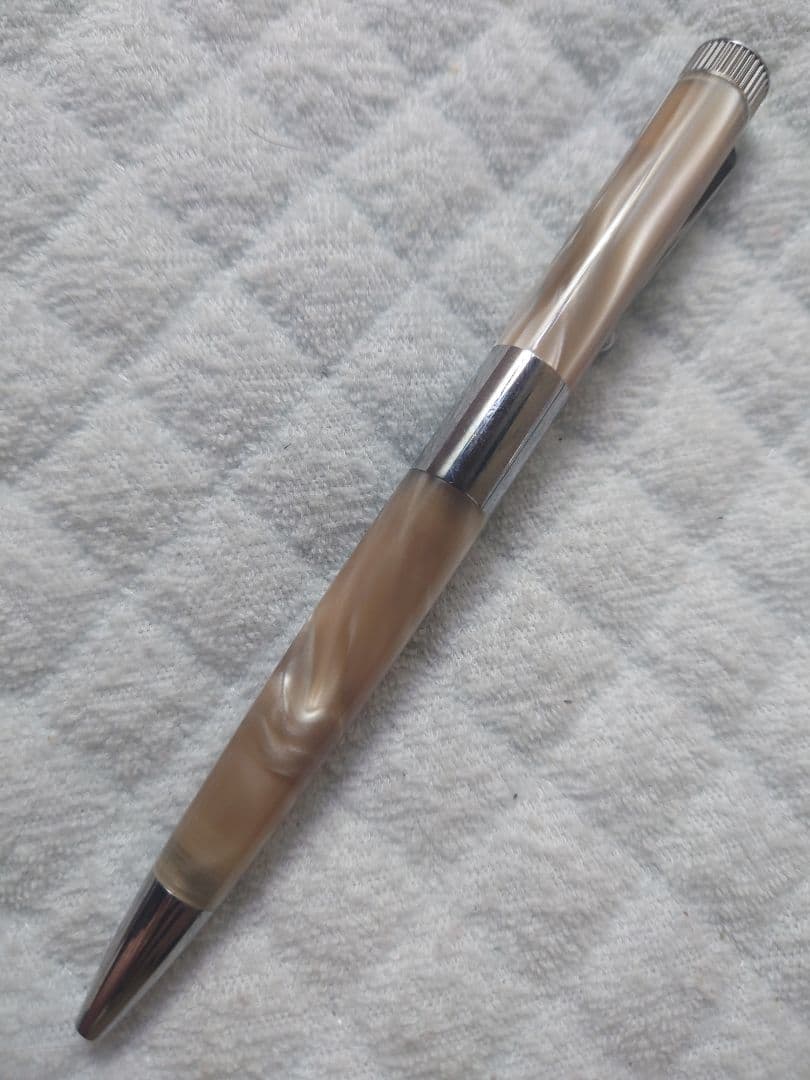 ROMEO No.3 細軸　イタリアンベージュ