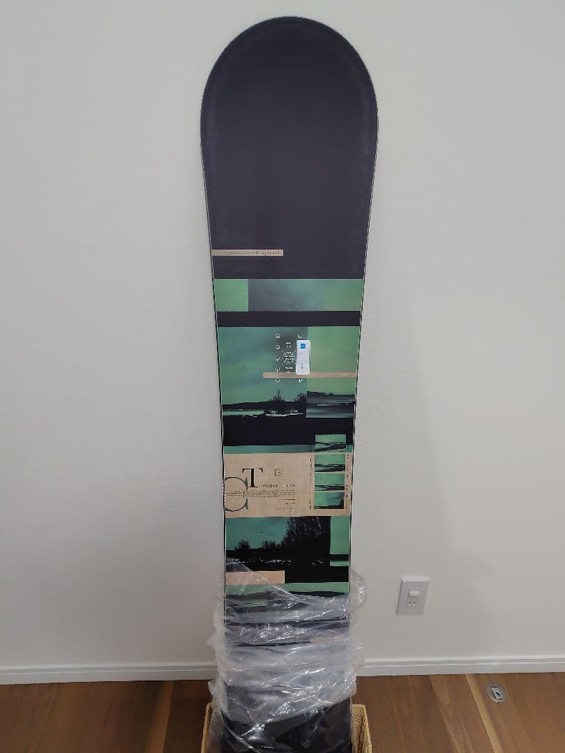 未使用 オガサカ OGASAKA CT 21-22 156cm