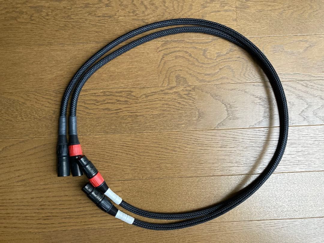 jjyr40　　TiGLON XLRラインケーブル