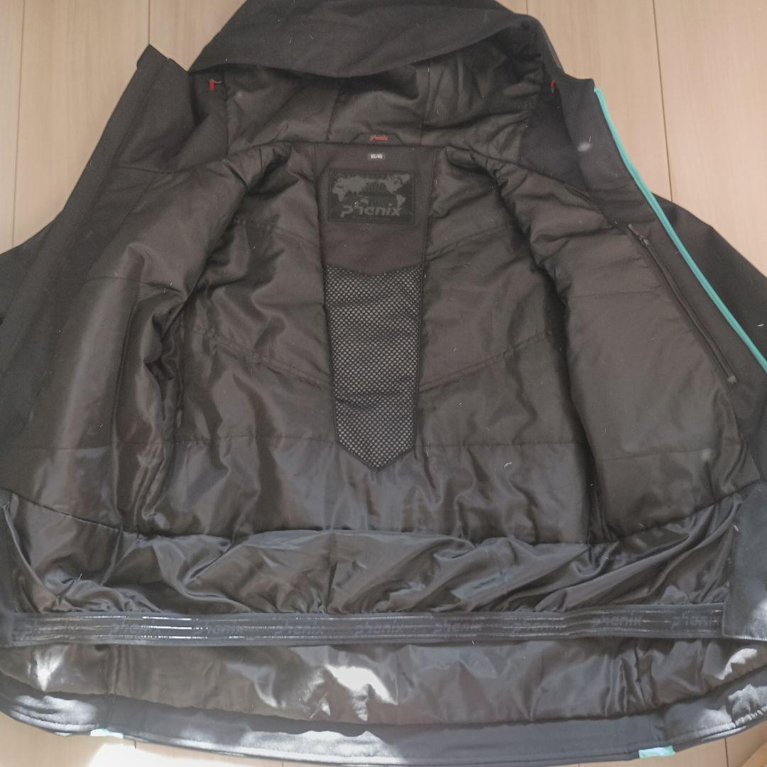 phenix フード付きスキーウェア