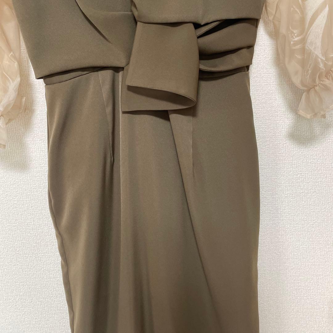 【ゆき】Acka. オケージョンドレス　size1