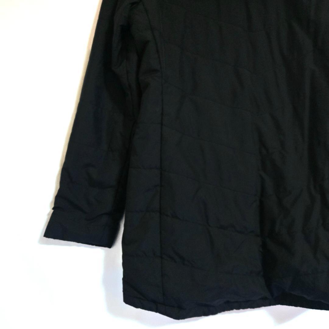 【美品】THE NORTH FACE ノースフェイス ブランドロゴ中綿ジャケット