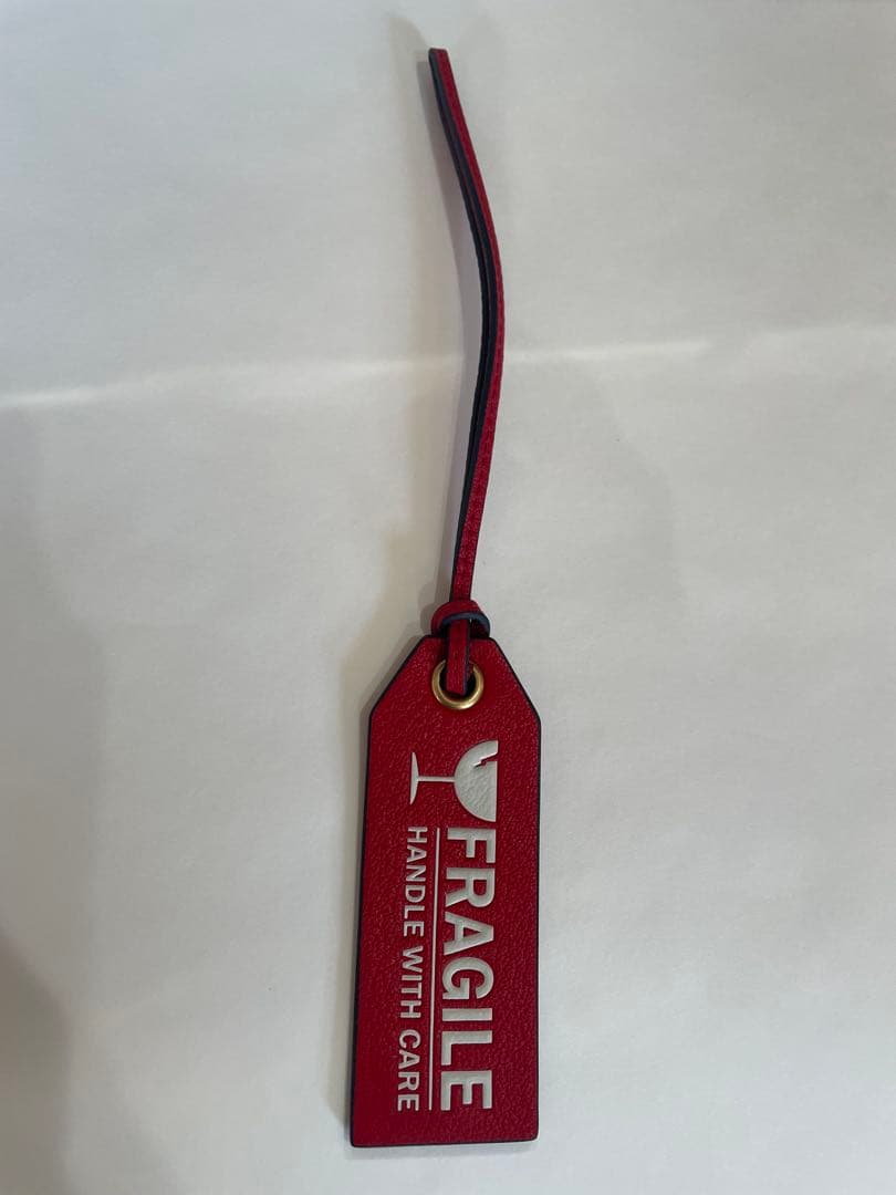 ANYA HINDMARCH アニヤハインドマーチ バッグチャーム