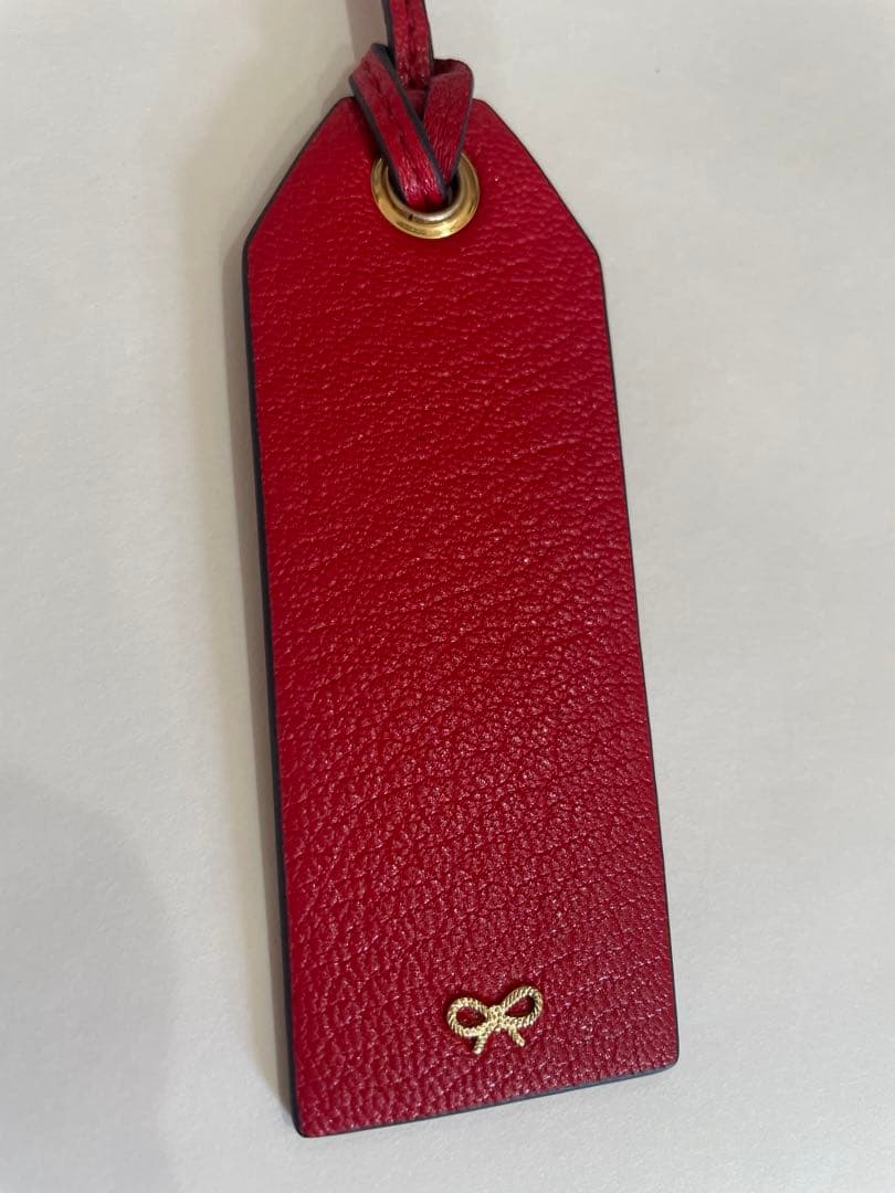 ANYA HINDMARCH アニヤハインドマーチ バッグチャーム
