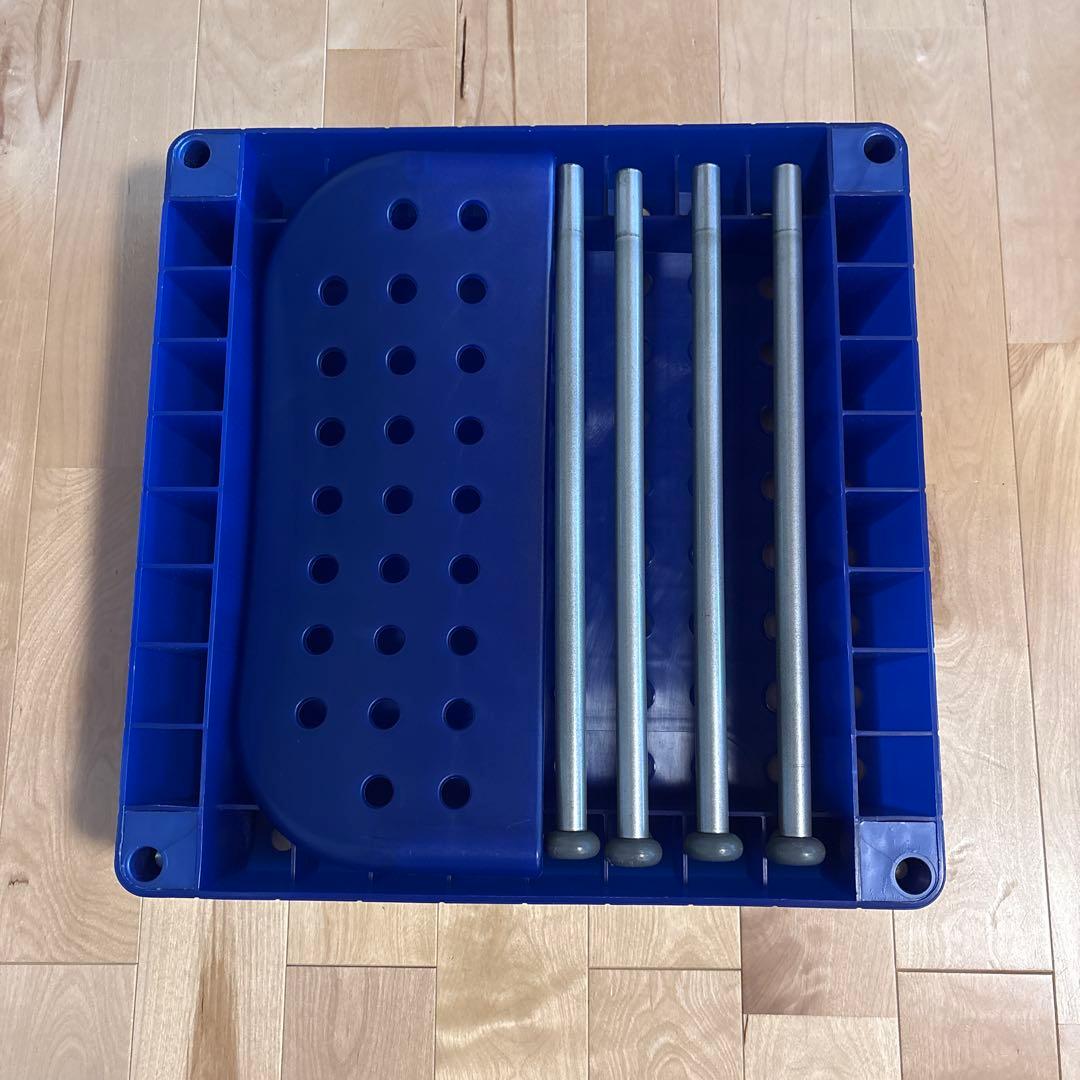 エンツォ・マリ ボックスチェア Enzo Mari BOX ALEPH