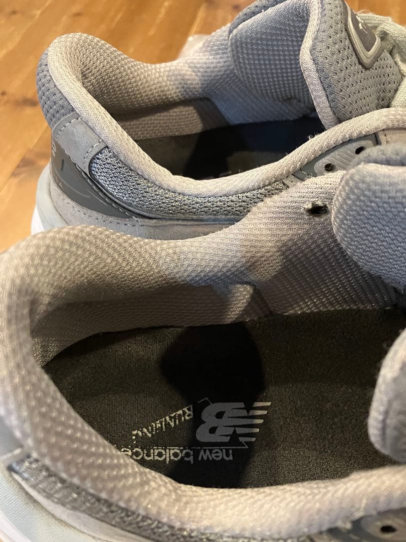 ニューバランス 990 V6 グレー M990GL6 US11 29.0