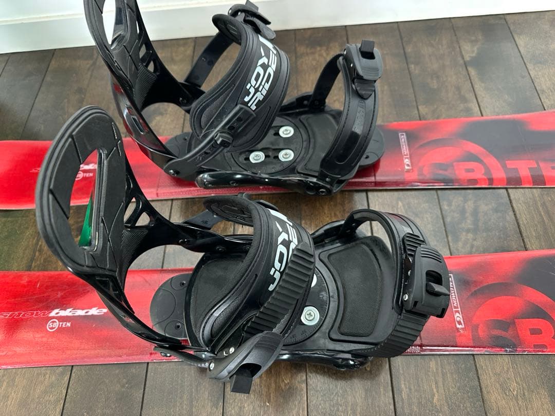 サロモン　スキーボード　ソフトブーツ仕様　JOYRIDE