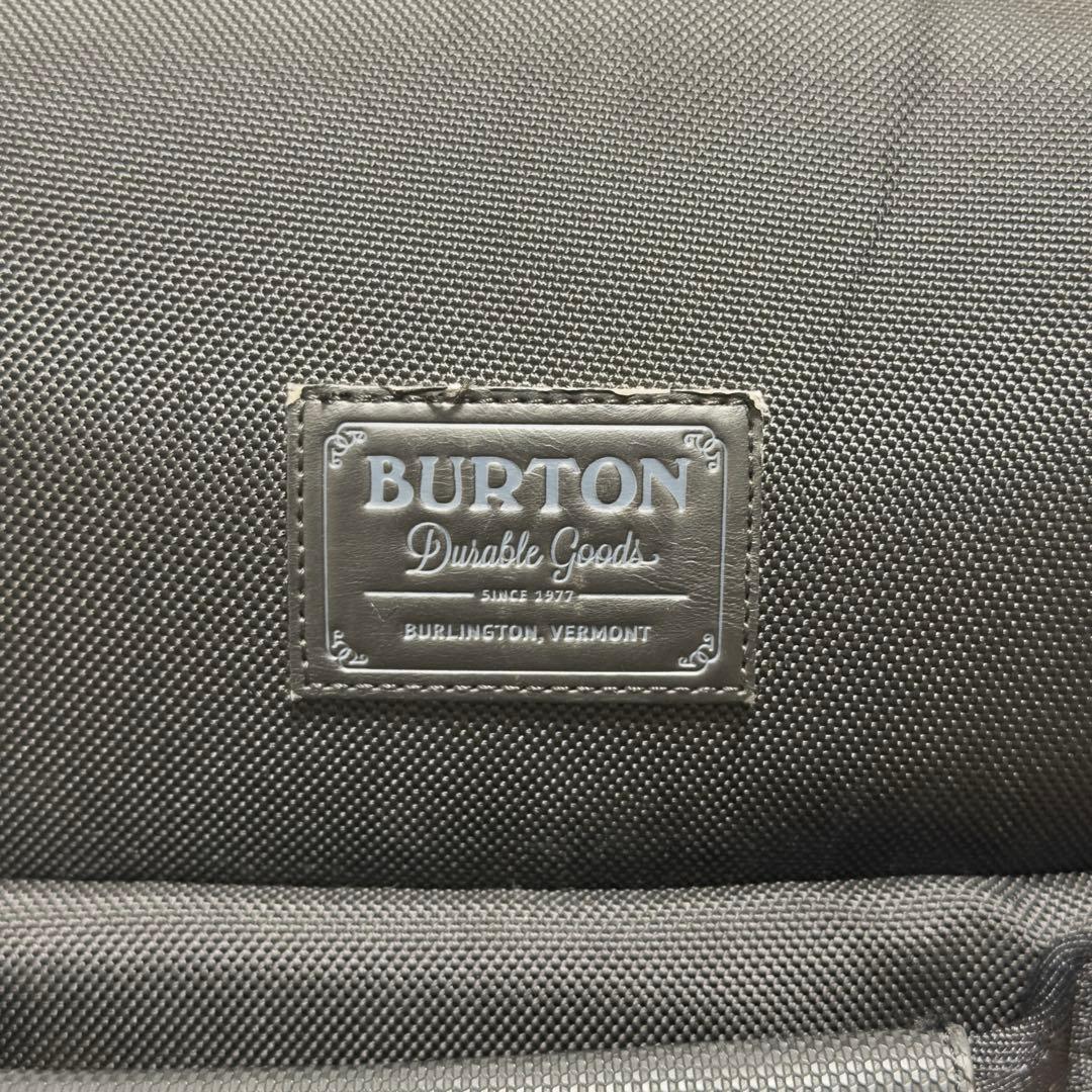 Burton Wheelie Cargo 65L ブラック
