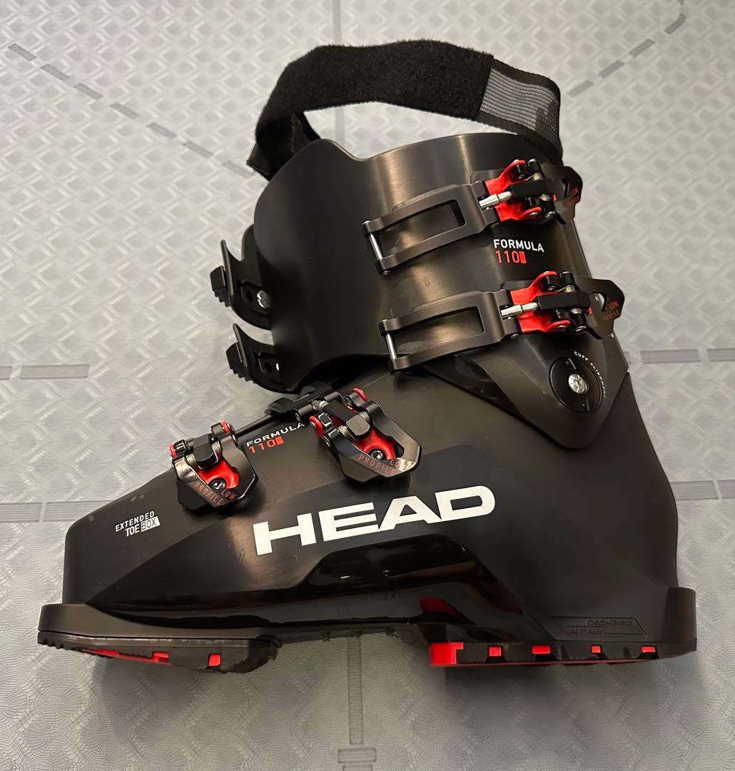 HEAD FORMULA 110 スキーブーツ(男性用)