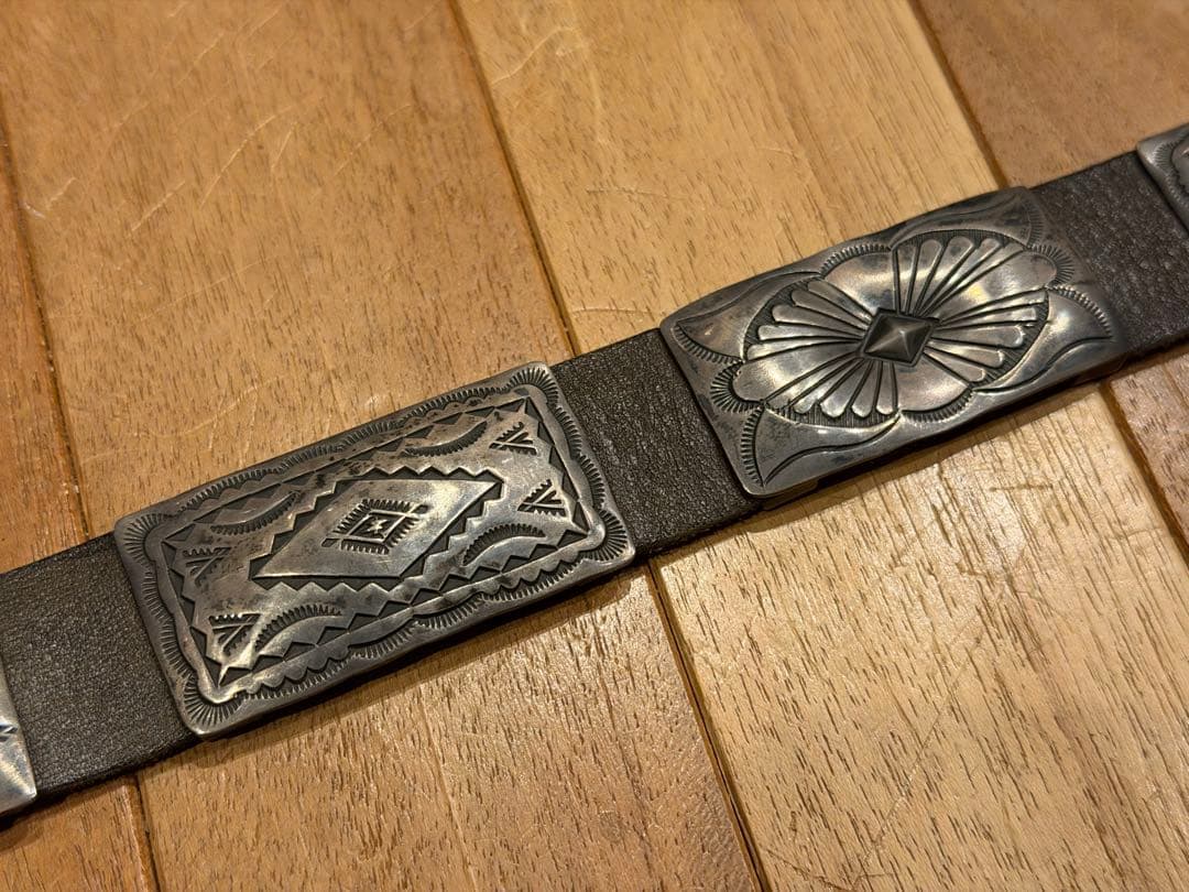 週末割引！ナバホ　Navajo vintage ベルト