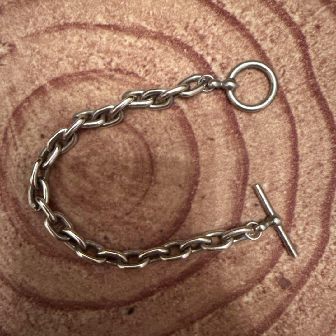 【お値下げ】シルバー925 ブレスレット