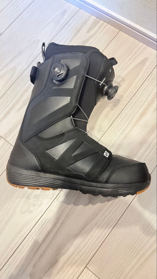 サロモン　スノーボードブーツ　BOA　27.5 SALOMON 