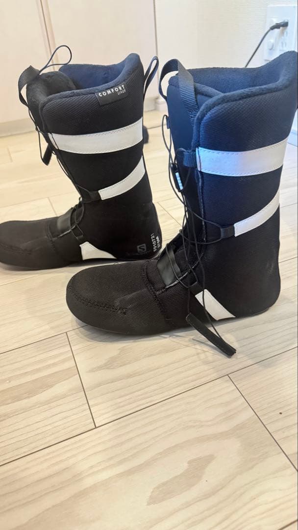 サロモン　スノーボードブーツ　BOA　27.5 SALOMON 