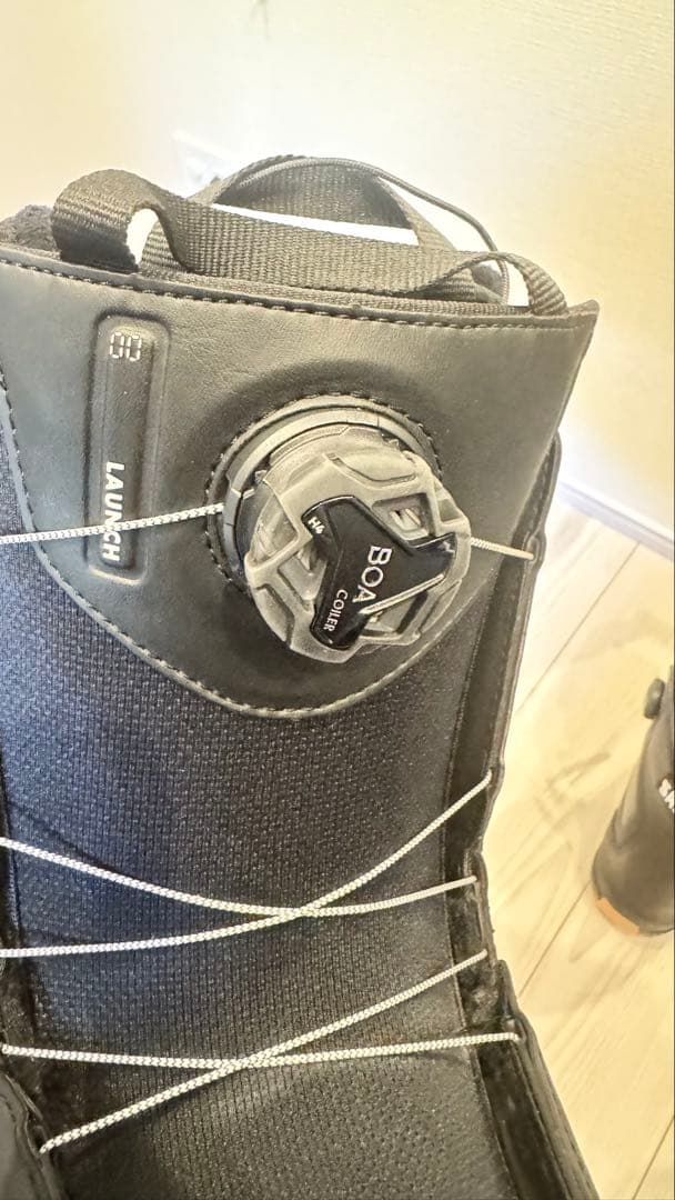 サロモン　スノーボードブーツ　BOA　27.5 SALOMON 