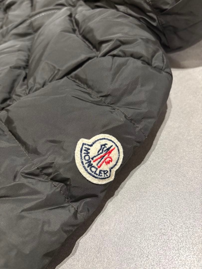 クリーニング済み　モンクレール　MONCLER フラメッテ　FLAMMETTE