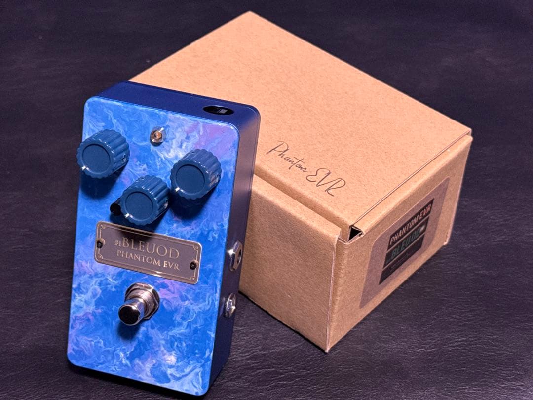 Phantom EVR #1 BLEU OD 美品