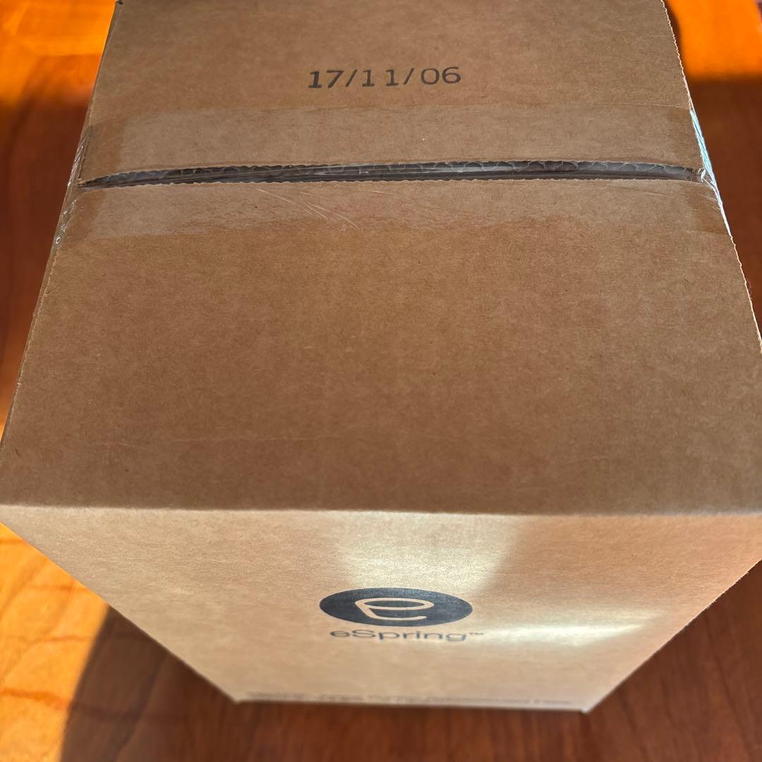 アムウェイeSpring浄水器フィルター　未開封　新品未使用