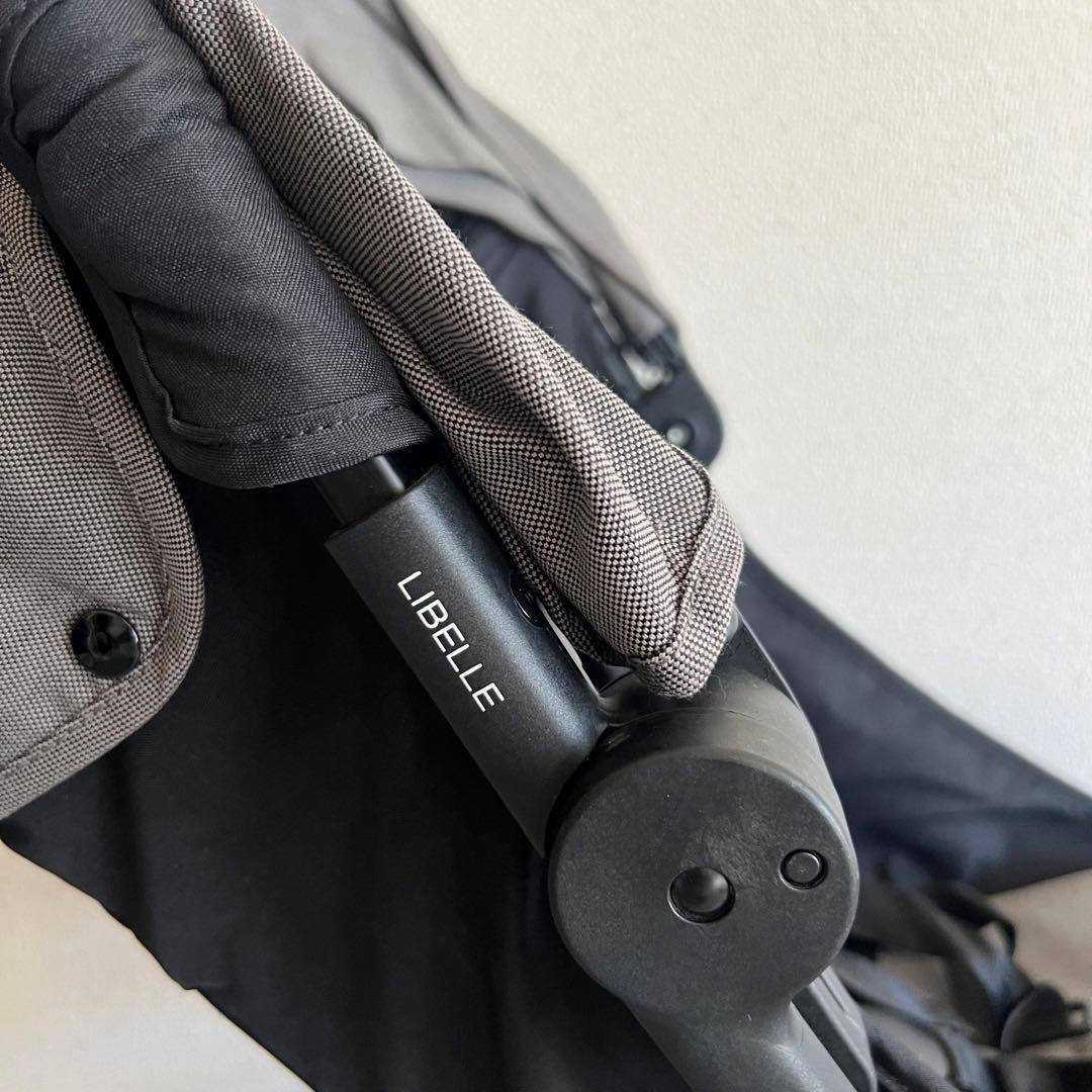 【美品】 Cybex サイベックス LIBELLE リベル チャイルドシート