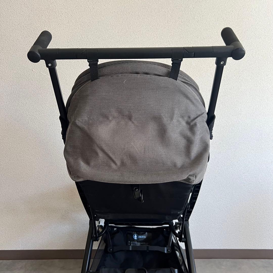 【美品】 Cybex サイベックス LIBELLE リベル チャイルドシート