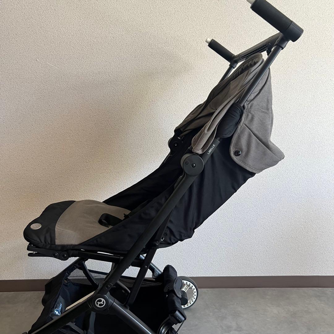 【美品】 Cybex サイベックス LIBELLE リベル チャイルドシート