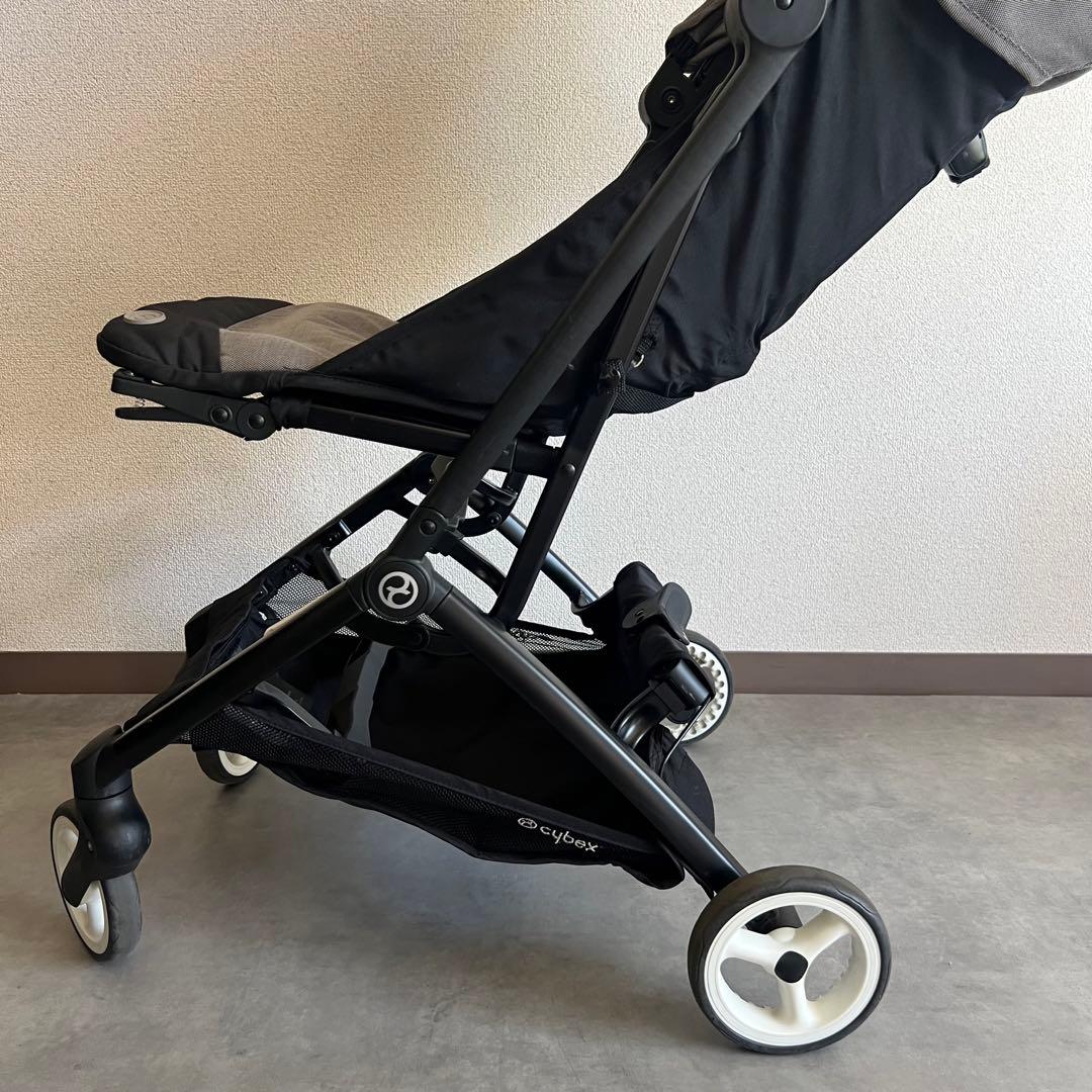 【美品】 Cybex サイベックス LIBELLE リベル チャイルドシート