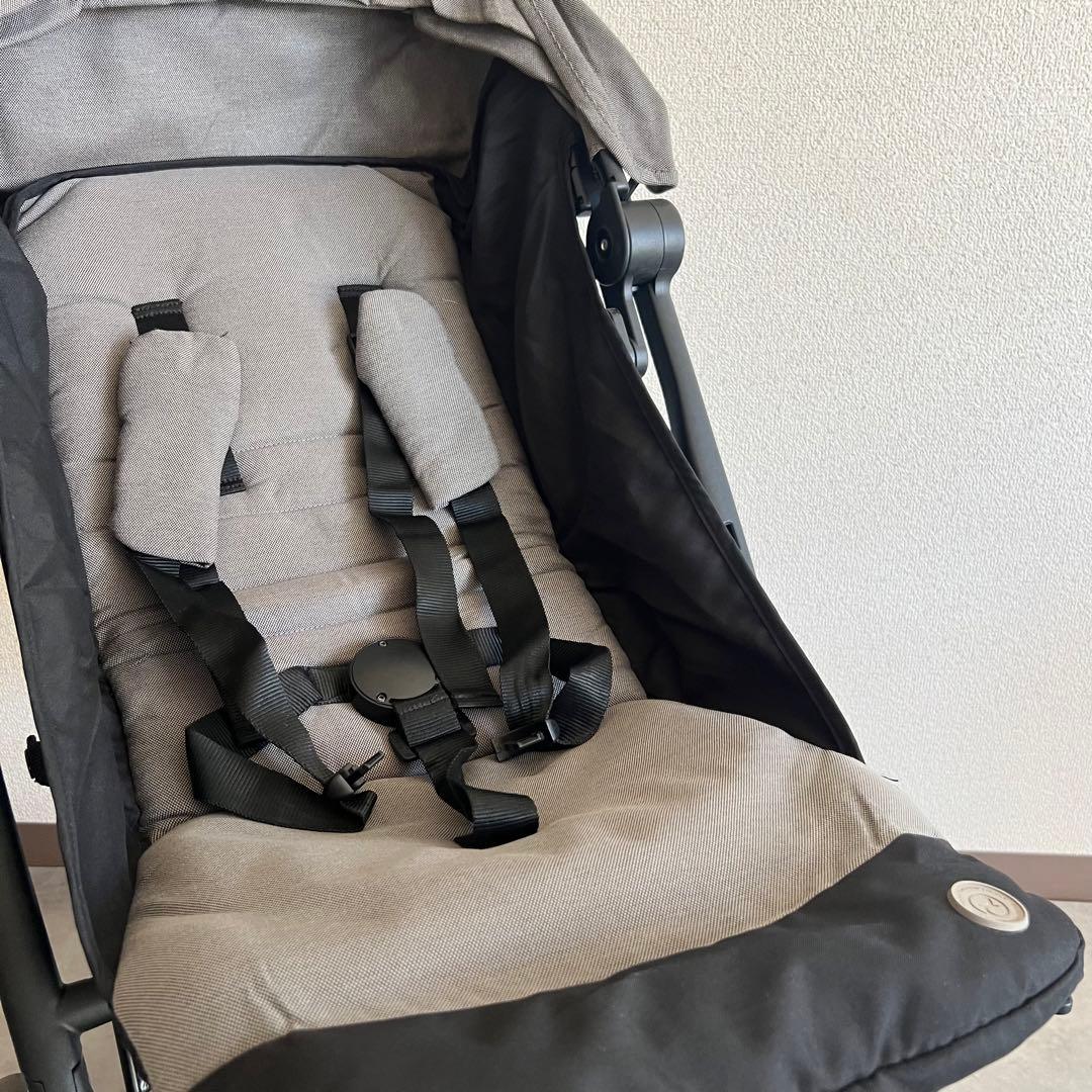 【美品】 Cybex サイベックス LIBELLE リベル チャイルドシート