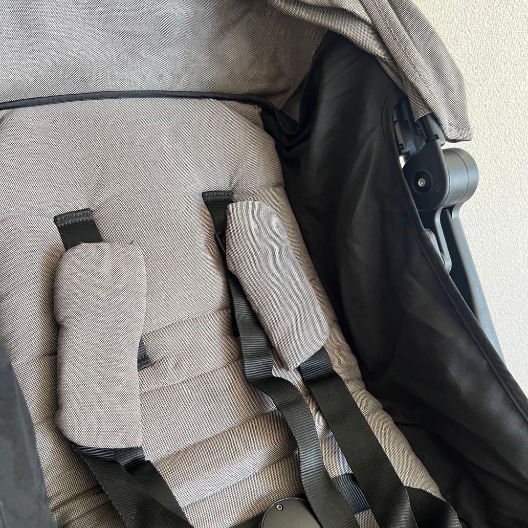 【美品】 Cybex サイベックス LIBELLE リベル チャイルドシート