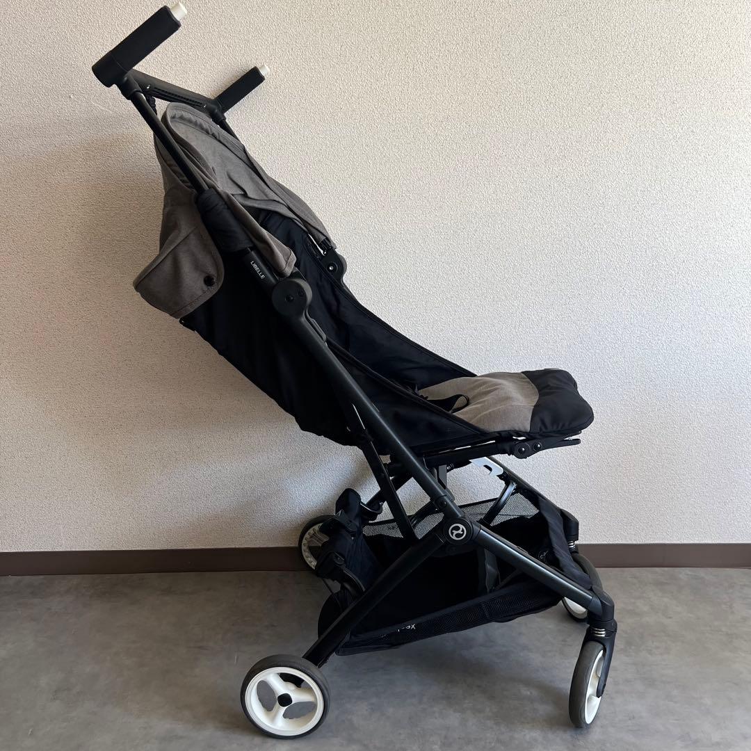 【美品】 Cybex サイベックス LIBELLE リベル チャイルドシート