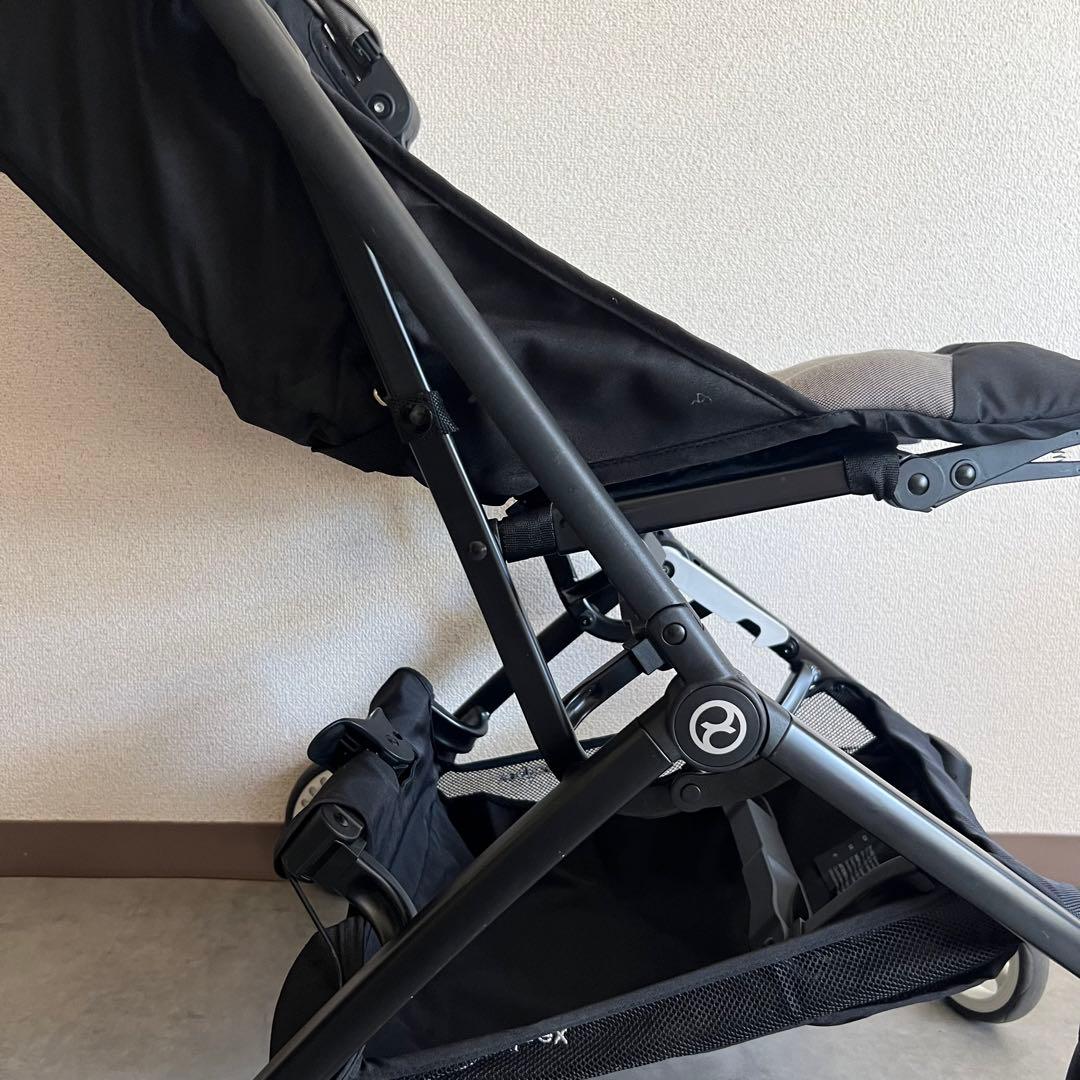 【美品】 Cybex サイベックス LIBELLE リベル チャイルドシート