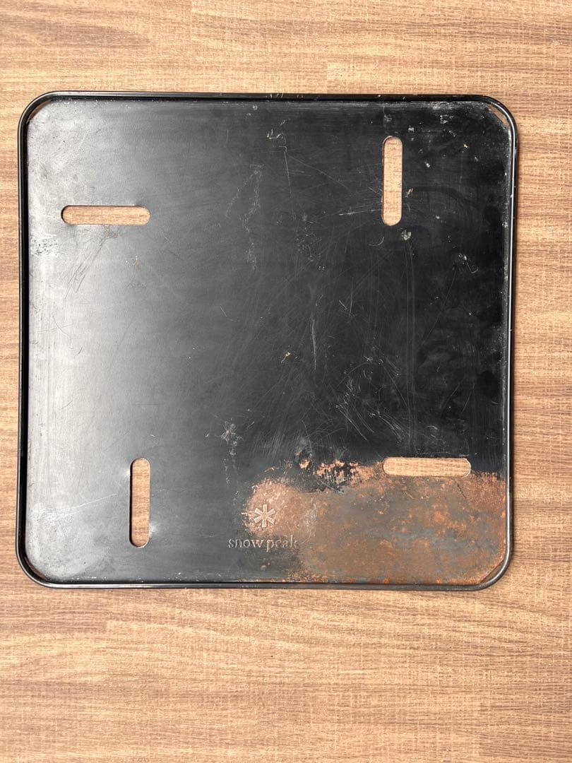  Peak(スノーピーク) 焚き火台Lフルセット