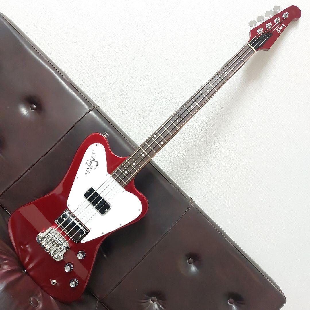 ベース Gibson USA Non-Reverse Thunderbird