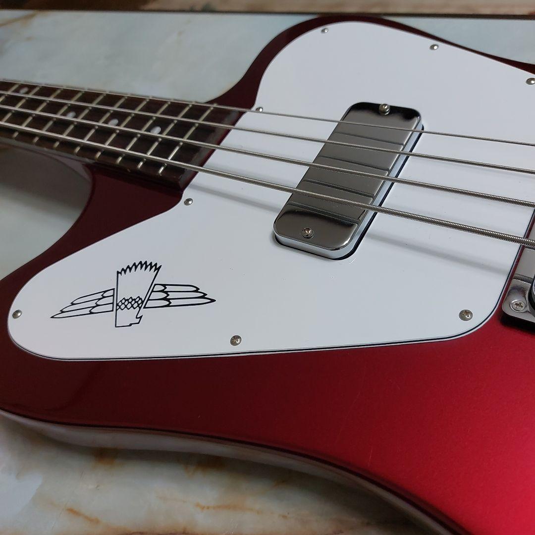ベース Gibson USA Non-Reverse Thunderbird