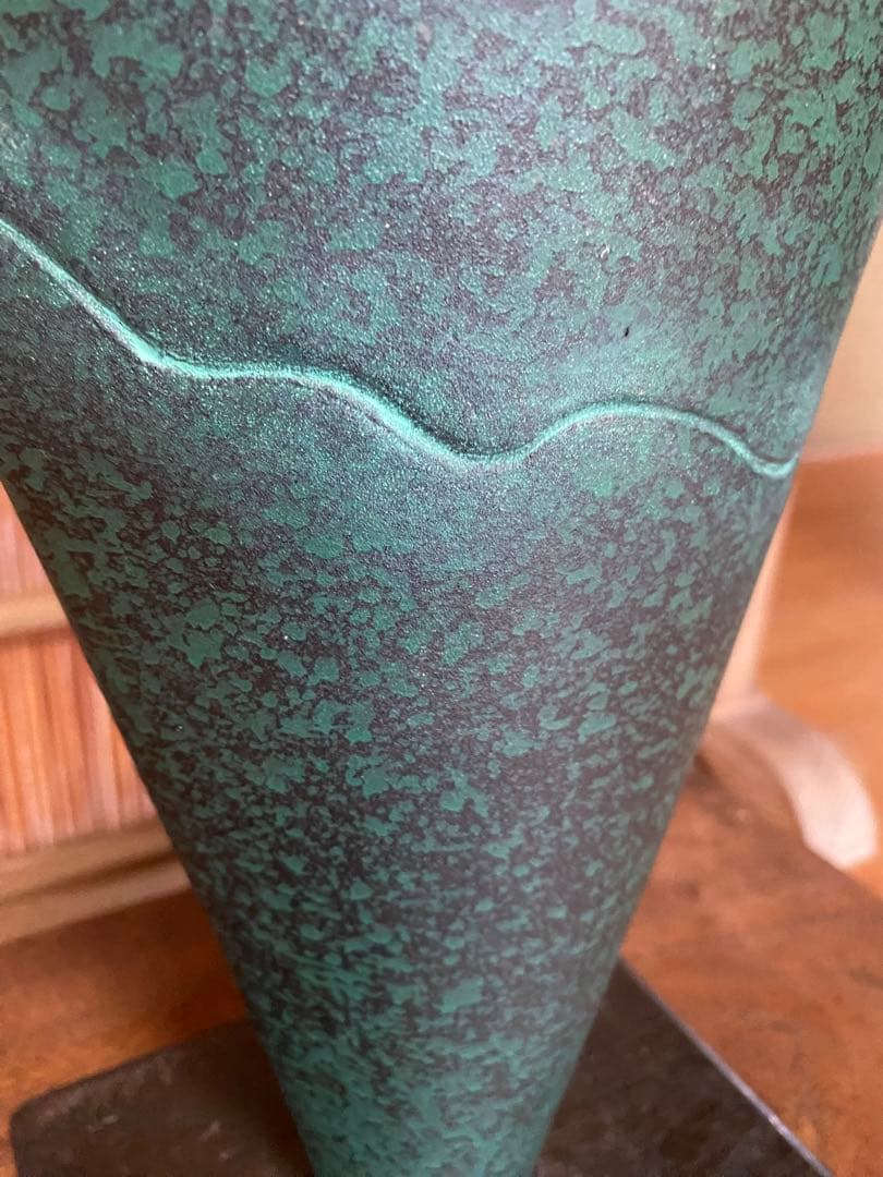 池坊　草月　花器　花瓶　金属製