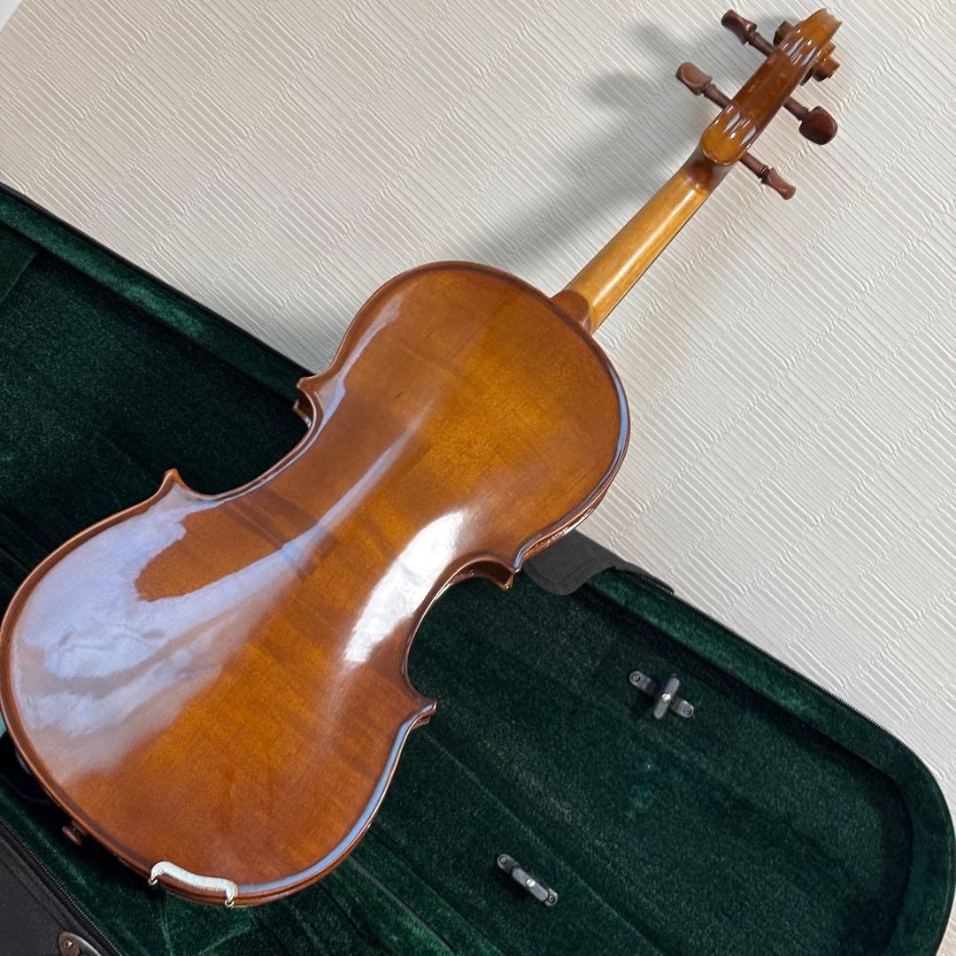 【未使用品】クレモナ　ビオラ　SVA100 16\"サイズ　2016年