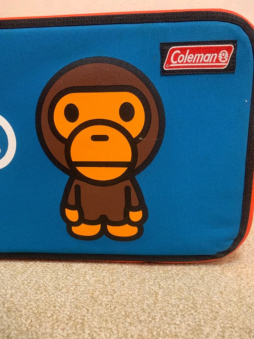 Colemanサンリオコラボ！ベビーマイロ！ピクニックベンチセット！廃盤希少！