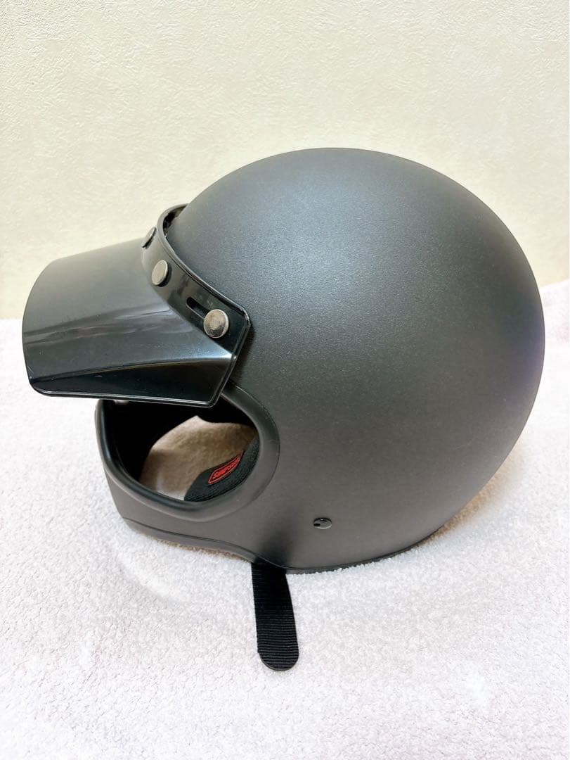 SIMSON M50 バイザー付き