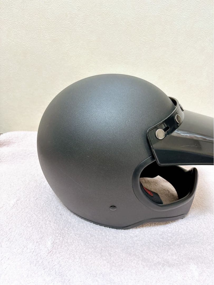 SIMSON M50 バイザー付き