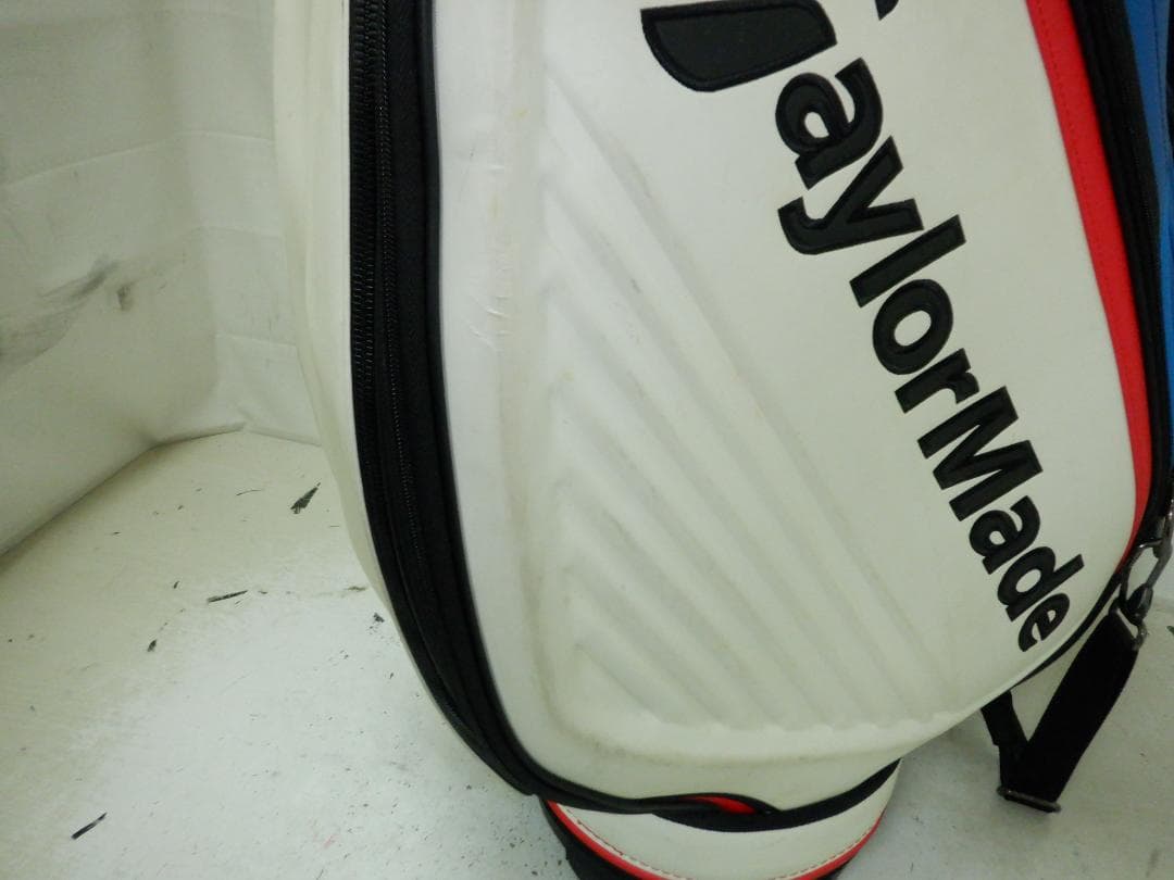 希少★TaylorMade★テーラーメイド★10.5型★３点式★ツアープロモデル