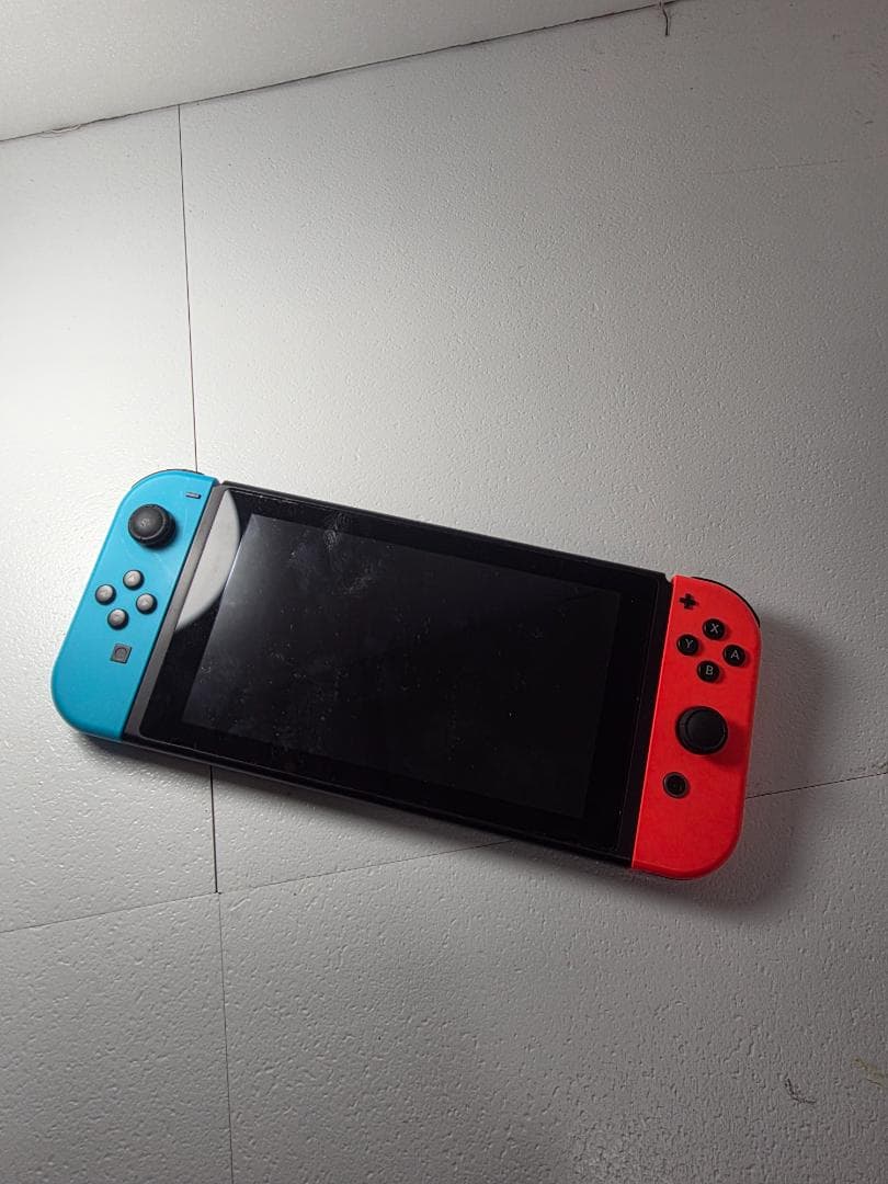 Nintendo Switch 本体 赤/青