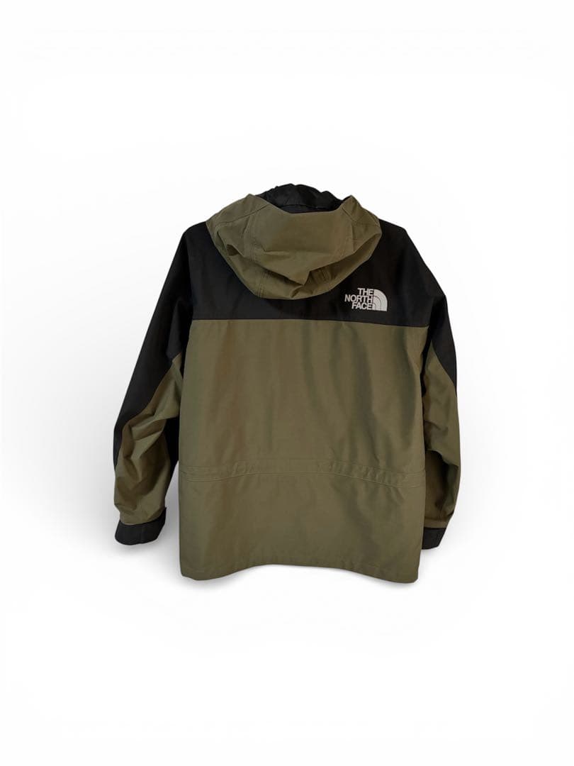 未使用級　THE NORTH FACE　マウンテンライトジャケット　ゴアテックス