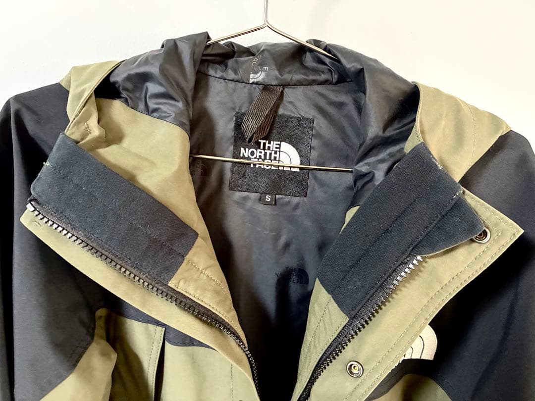 未使用級　THE NORTH FACE　マウンテンライトジャケット　ゴアテックス