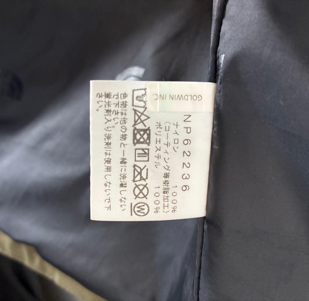 未使用級　THE NORTH FACE　マウンテンライトジャケット　ゴアテックス